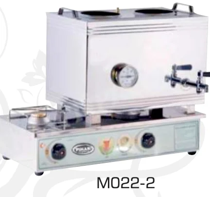 Pimak Doğalgazlı Çay Kazanı 2 Demlikli 23 litre Ekonomik